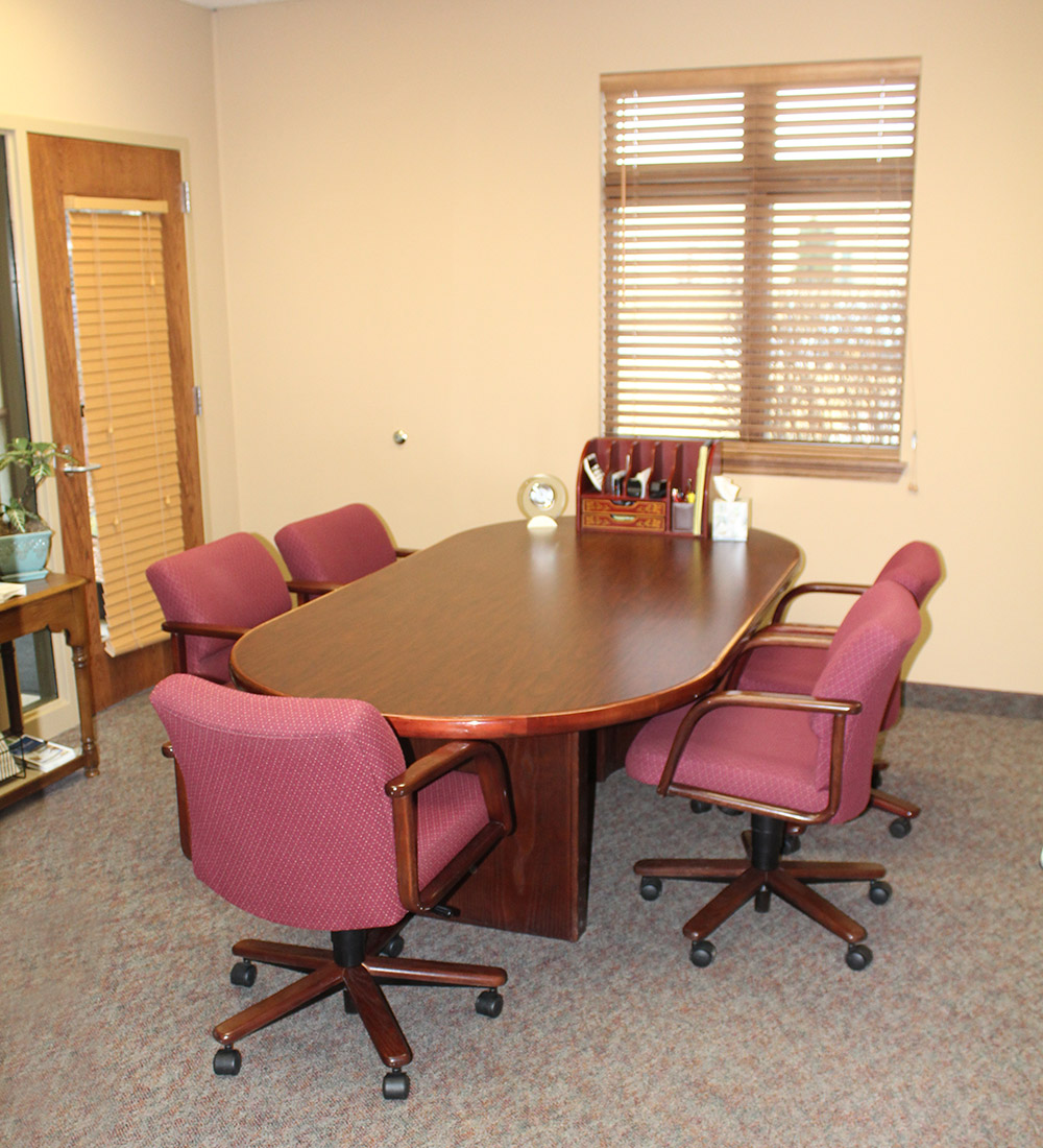 Photo of firm's office